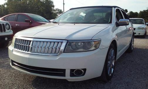 2008 Lincoln MKZ Base
