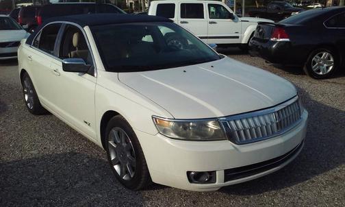 2008 Lincoln MKZ Base
