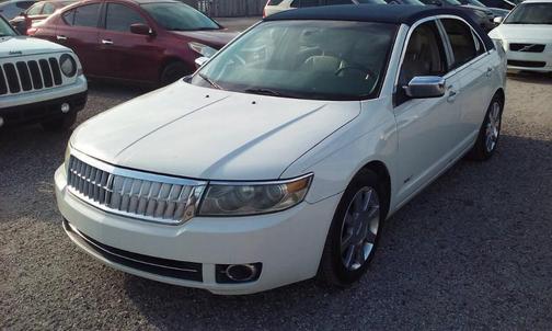 2008 Lincoln MKZ Base