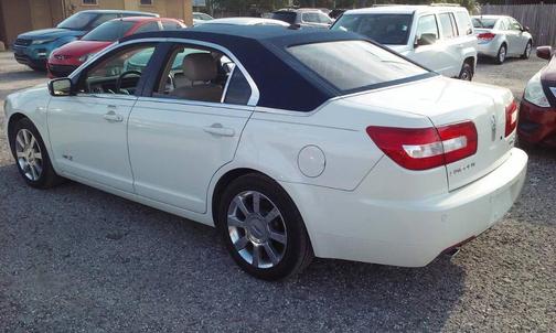 2008 Lincoln MKZ Base