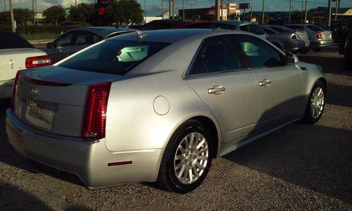 2011 Cadillac CTS Base