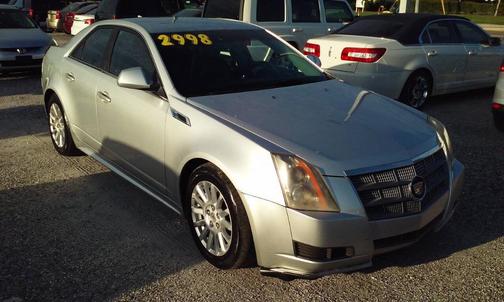 2011 Cadillac CTS Base