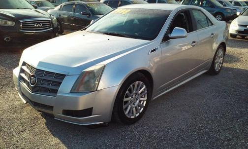 2011 Cadillac CTS Base