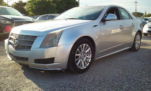 2011 Cadillac CTS Base
