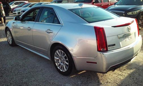 2011 Cadillac CTS Base