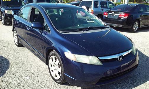 2008 Honda Civic LX