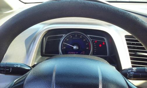 2008 Honda Civic LX