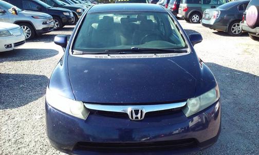 2008 Honda Civic LX