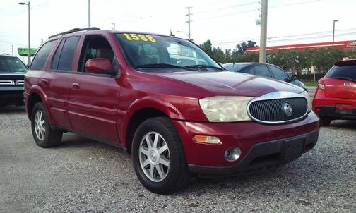 2004 Buick Rainier CXL Plus