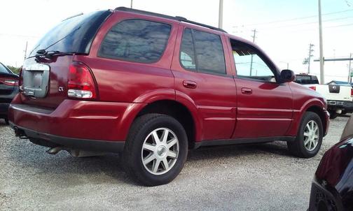 2004 Buick Rainier CXL Plus