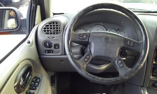 2004 Buick Rainier CXL Plus
