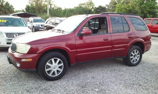 2004 Buick Rainier CXL Plus