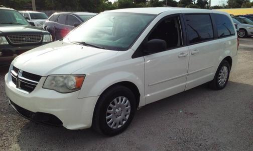 2012 Dodge Grand Caravan SE/AVP
