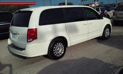 2012 Dodge Grand Caravan SE/AVP