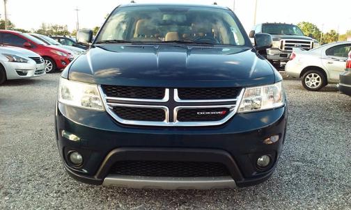 2015 Dodge Journey SXT