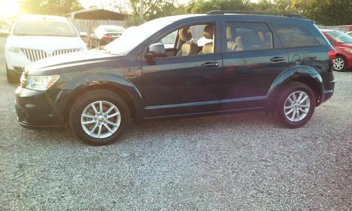 2015 Dodge Journey SXT