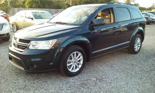 2015 Dodge Journey SXT