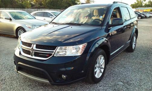 2015 Dodge Journey SXT