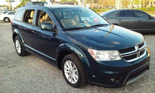 2015 Dodge Journey SXT