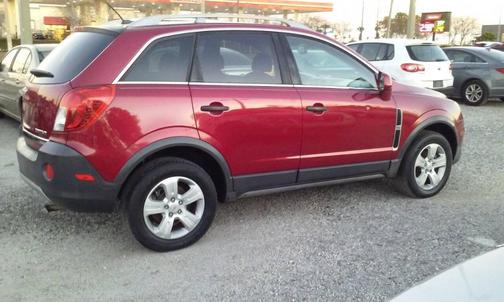 2014 Chevrolet Captiva Sport 2LS