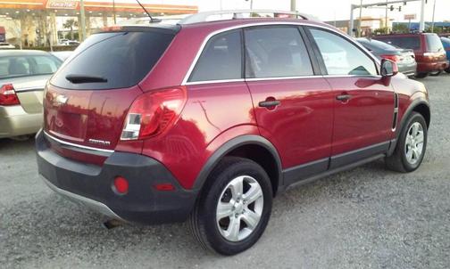2014 Chevrolet Captiva Sport 2LS