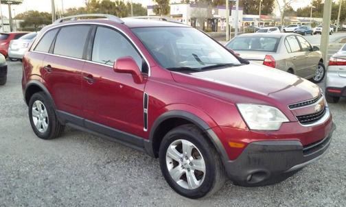 2014 Chevrolet Captiva Sport 2LS