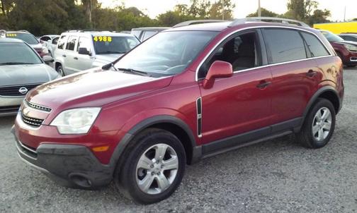 2014 Chevrolet Captiva Sport 2LS