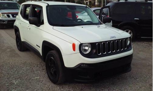 2017 Jeep Renegade Sport