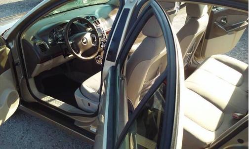 2007 Chevrolet Malibu LT