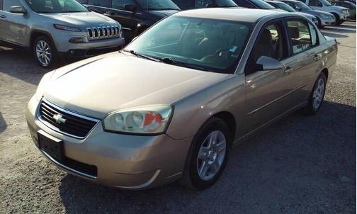 2007 Chevrolet Malibu LT