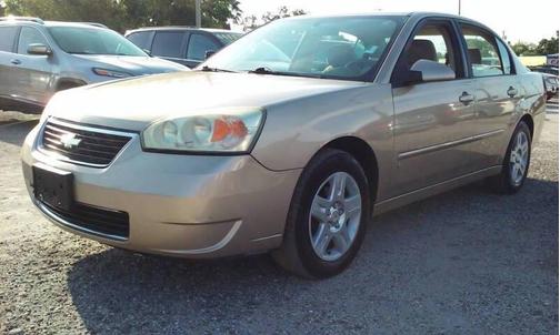 2007 Chevrolet Malibu LT