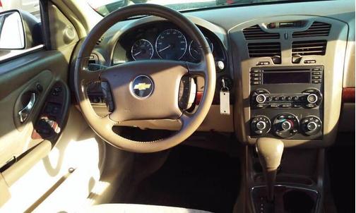 2007 Chevrolet Malibu LT