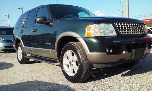 2004 Ford Explorer Eddie Bauer