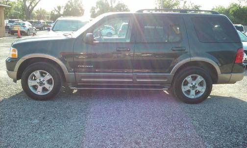 2004 Ford Explorer Eddie Bauer