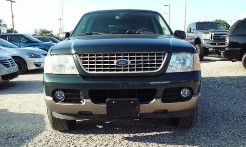 2004 Ford Explorer Eddie Bauer