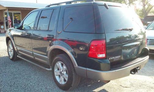 2004 Ford Explorer Eddie Bauer