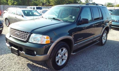2004 Ford Explorer Eddie Bauer