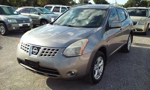 2009 Nissan Rogue SL
