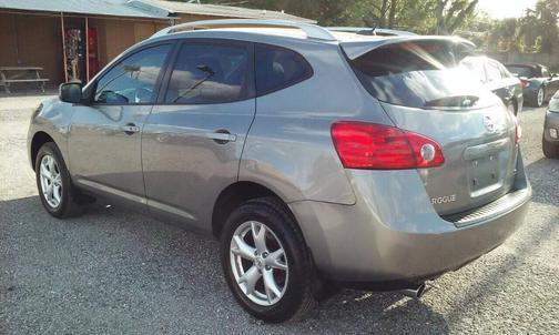 2009 Nissan Rogue SL