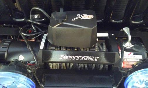 1999 Jeep Wrangler SE