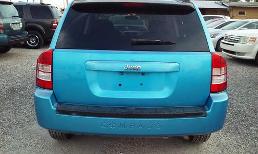 2008 Jeep Compass Sport
