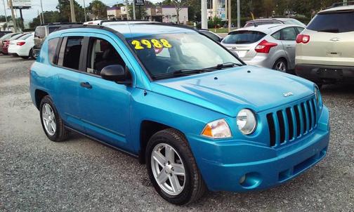 2008 Jeep Compass Sport