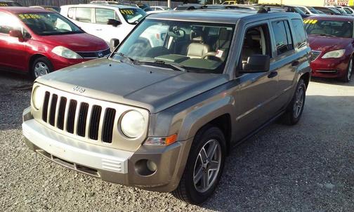 2007 Jeep Patriot Limited