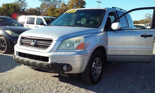 2004 Honda Pilot EX-L