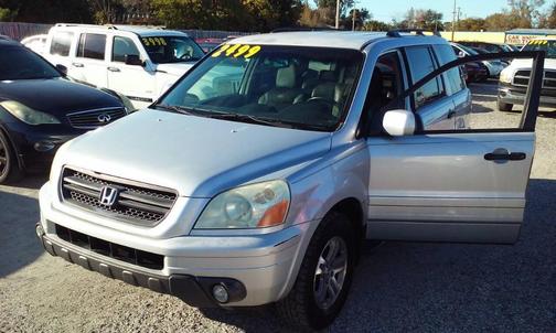 2004 Honda Pilot EX-L