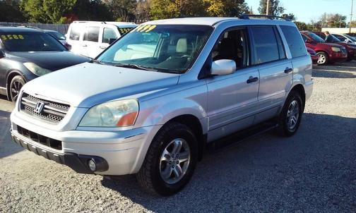 2004 Honda Pilot EX-L