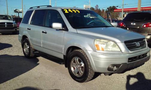 2004 Honda Pilot EX-L
