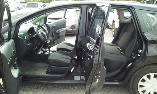 2015 Nissan Versa Note S Plus