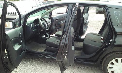 2015 Nissan Versa Note S Plus
