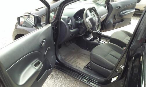 2015 Nissan Versa Note S Plus